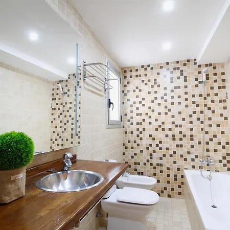 Apartment Atico Junto A La Catedral Tarragona