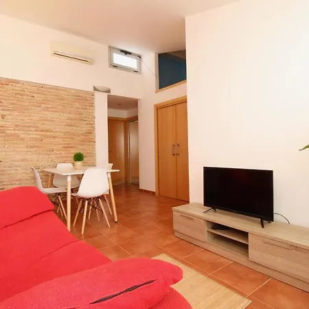 Atico Junto A La Catedral Apartment Tarragona