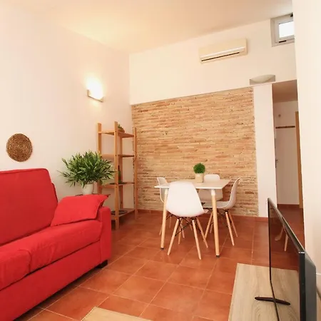 Atico Junto A La Catedral טראגונה