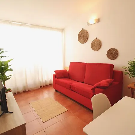 דירה Atico Junto A La Catedral טראגונה