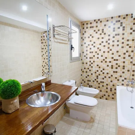 Atico Junto A La Catedral * טראגונה