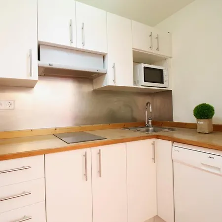 Atico Junto A La Catedral Apartment *
