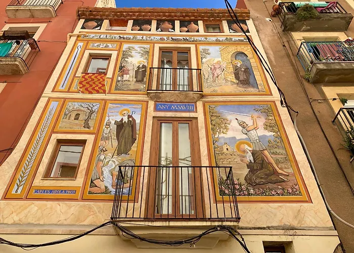 Atico Junto A La Catedral Διαμέρισμα *
